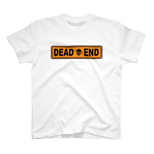 DEAD END スタンダードTシャツ