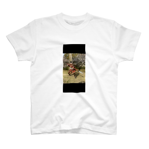 三好長慶 合戦バージョン1 Regular Fit T-Shirt