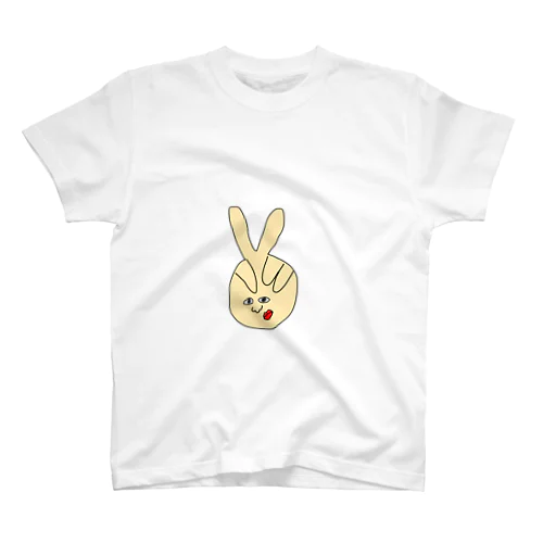 peace Regular Fit T-Shirt
