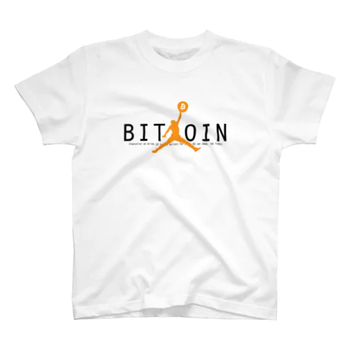 BTC-T-01 Regular Fit T-Shirt