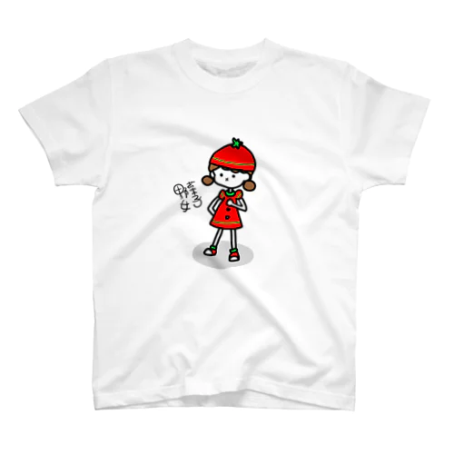 vegetable girl -野菜女子 Regular Fit T-Shirt