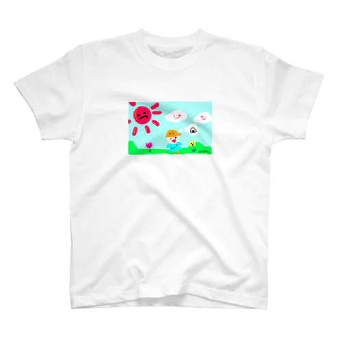 　ボク園児 スタンダードTシャツ