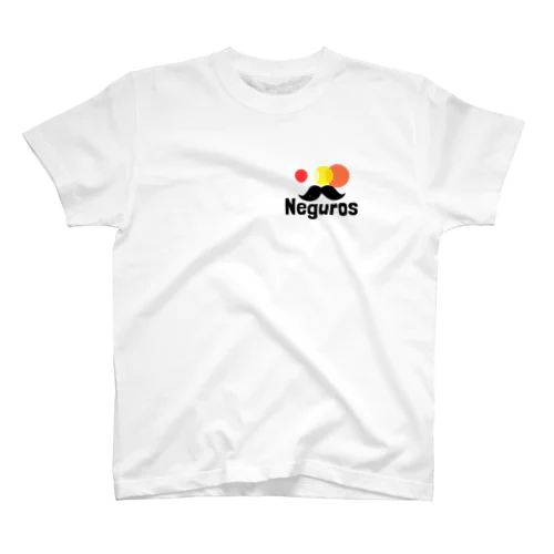ネグロスロゴ Regular Fit T-Shirt