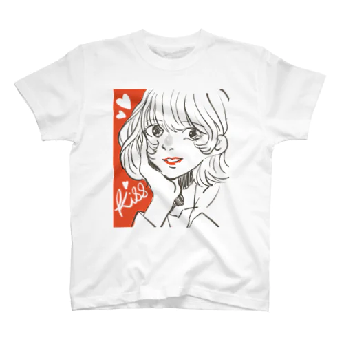 お姉さん スタンダードTシャツ