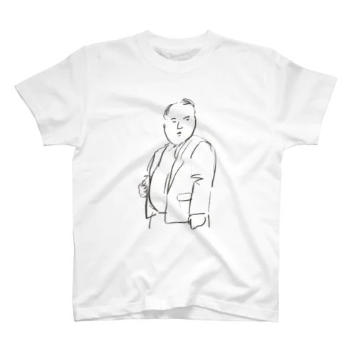 イラスト② Regular Fit T-Shirt