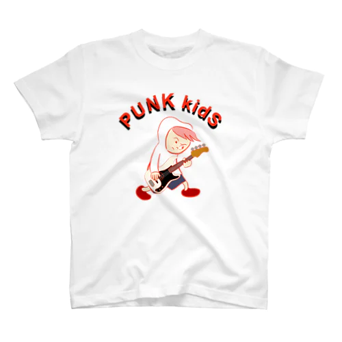 PUNK  kidS-72 スタンダードTシャツ