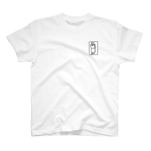 やる気ないスイッチ Regular Fit T-Shirt