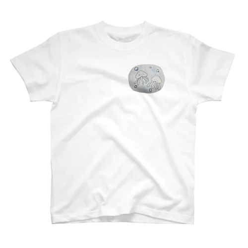 海のクラゲ Regular Fit T-Shirt