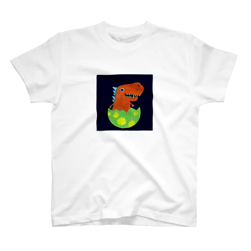 Chibikko-saurus スタンダードTシャツ