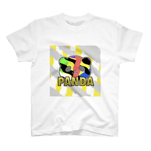 PANDAクラングッズ スタンダードTシャツ