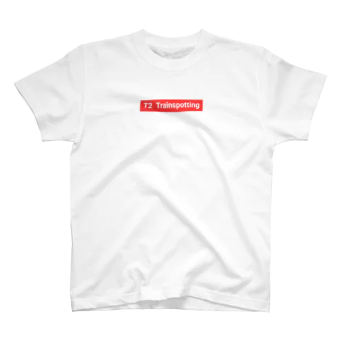 Trainspotting Originals スタンダードTシャツ