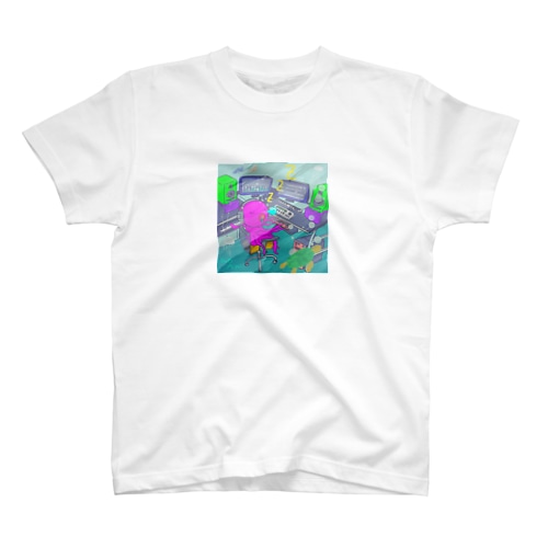 タコトリップ Regular Fit T-Shirt