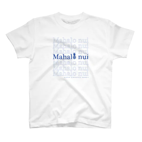 Mahalo Nui　115 スタンダードTシャツ