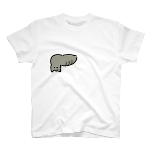 肝臓キジトラ猫 Regular Fit T-Shirt