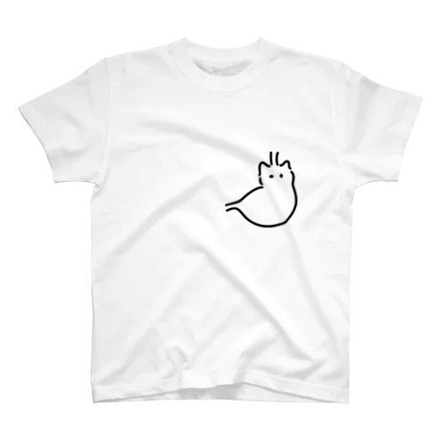 胃猫２ Regular Fit T-Shirt