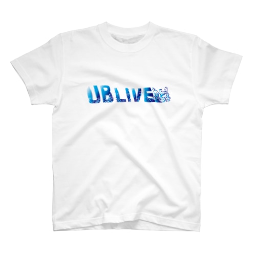 UB LIVE 『期間限定』公式アイテム Regular Fit T-Shirt