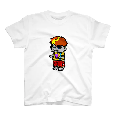 ゾンビのケンちゃん スタンダードTシャツ