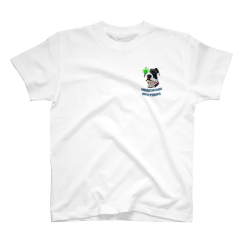 underground brothers Regular Fit T-Shirt