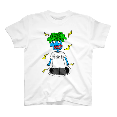 ティムくん完全体Tシャツ スタンダードTシャツ