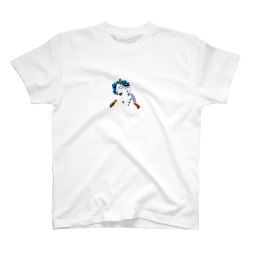 violet スタンダードTシャツ