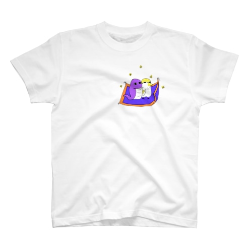 アラビアンナイト Regular Fit T-Shirt