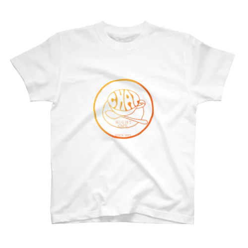 ナイトカフェ 【CHAT】 スタンダードTシャツ