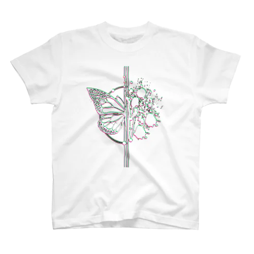 Butterfly Regular Fit T-Shirt