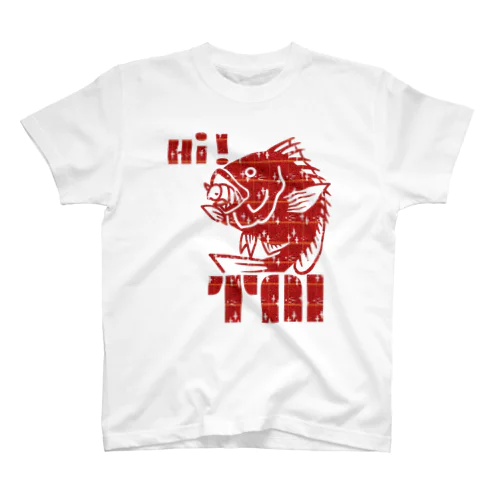 Hi! TAI スタンダードTシャツ