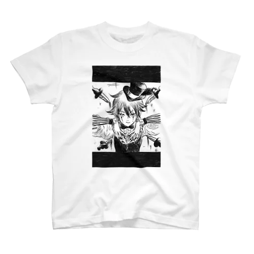 No.1 Jack Regular Fit T-Shirt