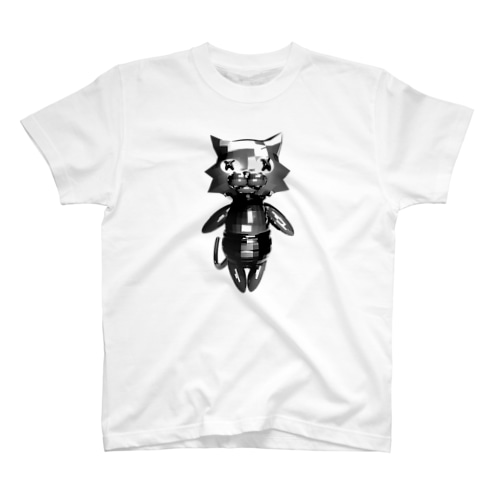 ネコチャン スタートアップ Regular Fit T-Shirt