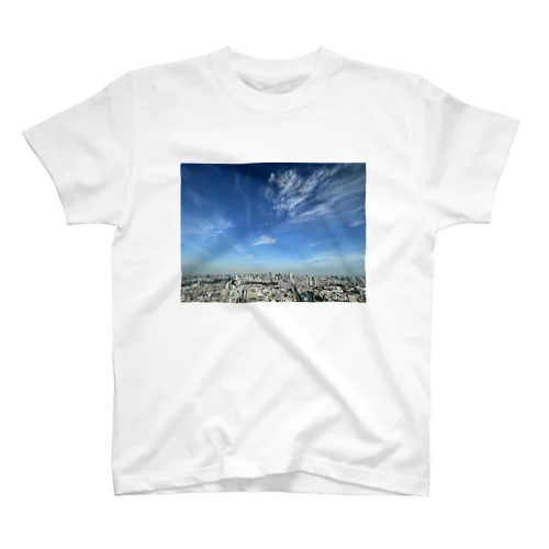 渋谷の空 Regular Fit T-Shirt