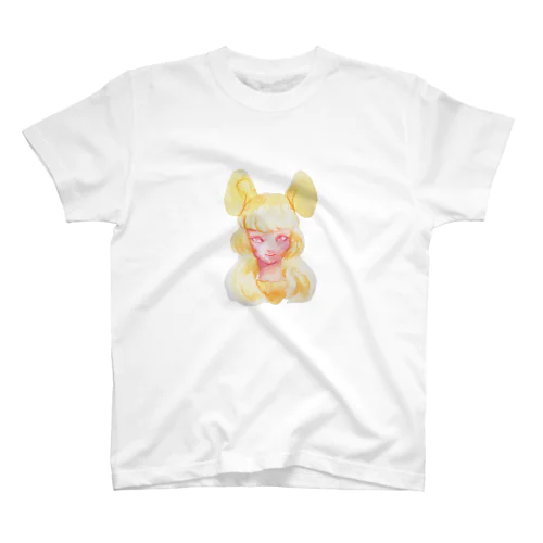 ウサギ Regular Fit T-Shirt