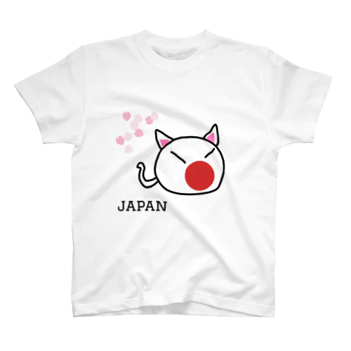 じゃぱん（Japan） スタンダードTシャツ