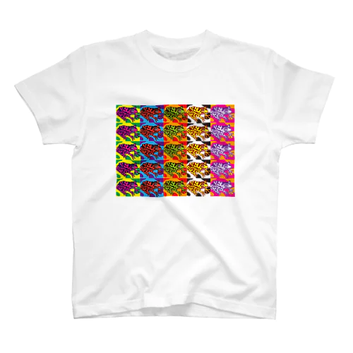 frog frog frog スタンダードTシャツ