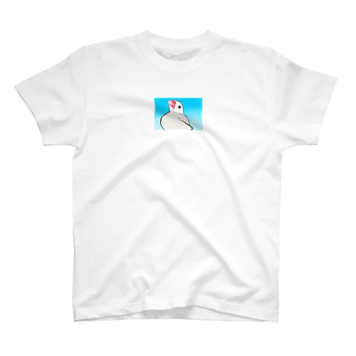 java Sparrow Regular Fit T-Shirt