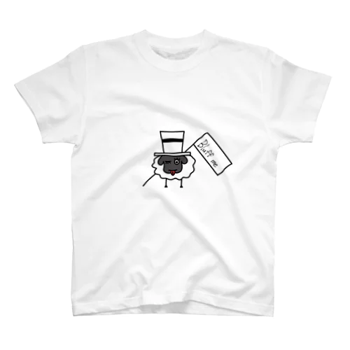 Accan Beh! スタンダードTシャツ