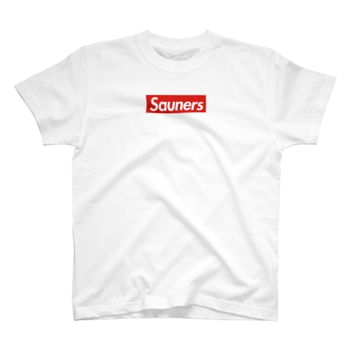 Sauners SAUNERS サウナーズ サウナ サウナー SAUNA Regular Fit T-Shirt