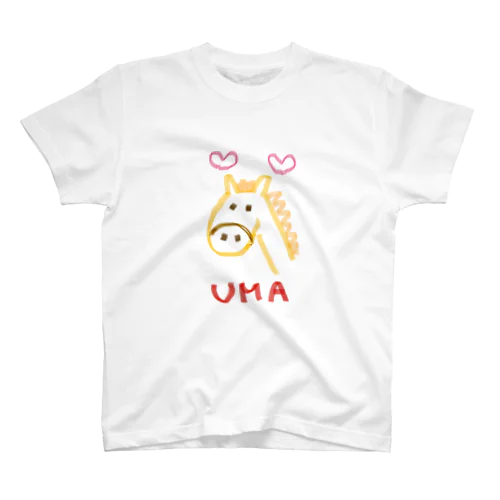 umahone スタンダードTシャツ