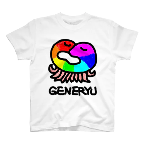 GENERYU Regular Fit T-Shirt
