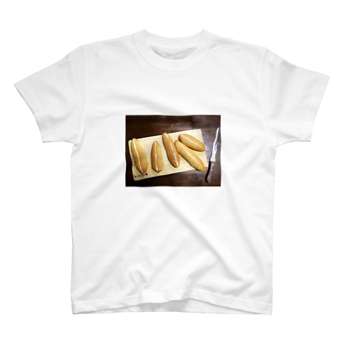 ぱんぱんぱぱぱん Regular Fit T-Shirt