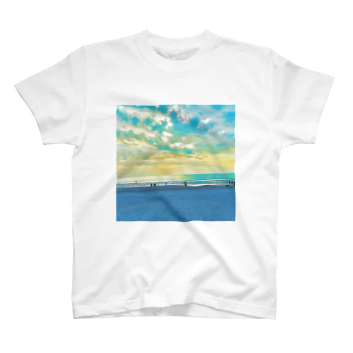 遠い夏_Tシャツ スタンダードTシャツ