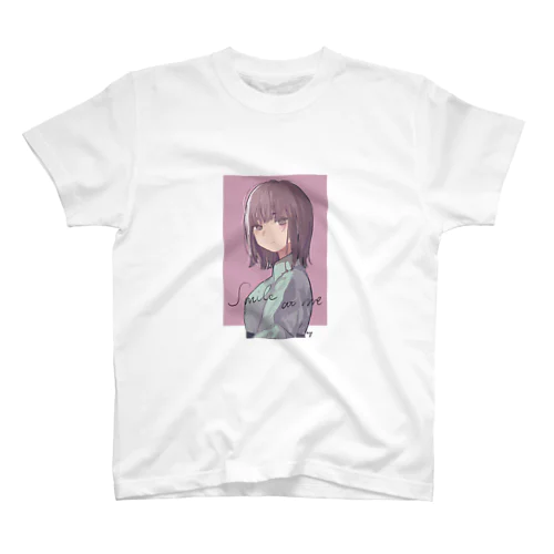 Look at me スタンダードTシャツ