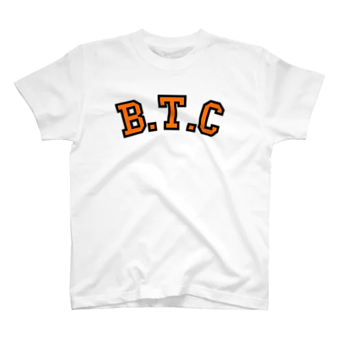 B.T.C Regular Fit T-Shirt