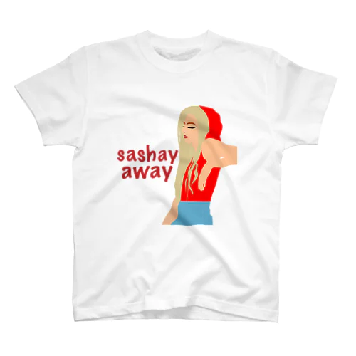 Sashay Away スタンダードTシャツ