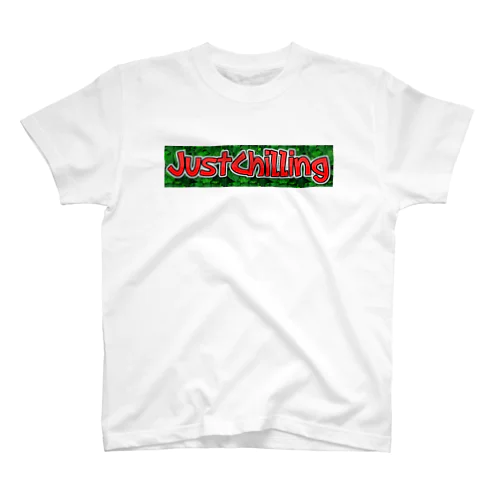 JUSTCHILLING Regular Fit T-Shirt