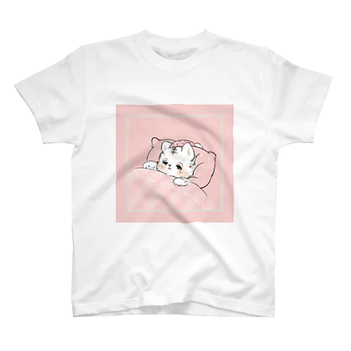 ARU. スタンダードTシャツ