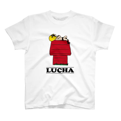 LUCHA#32 Regular Fit T-Shirt