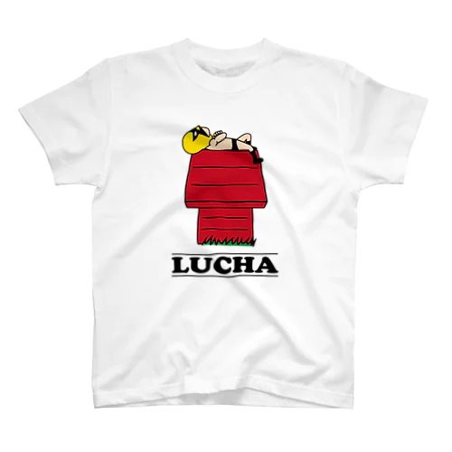 LUCHA#32 Regular Fit T-Shirt