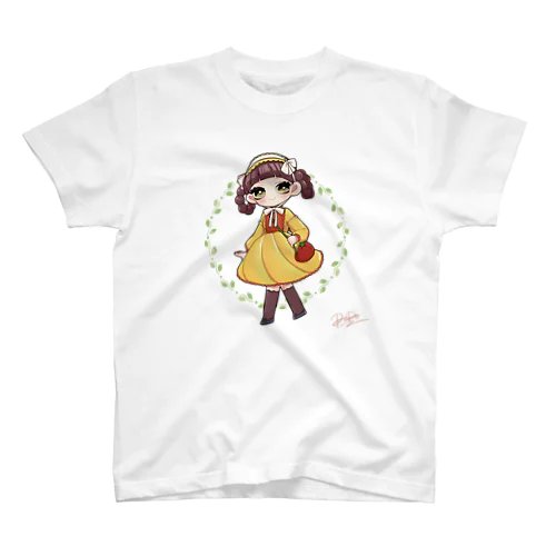 ドレスドオムライスちゃん Regular Fit T-Shirt