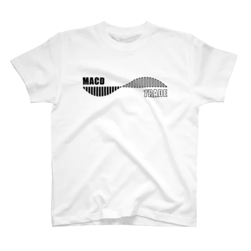 マックディー Regular Fit T-Shirt
